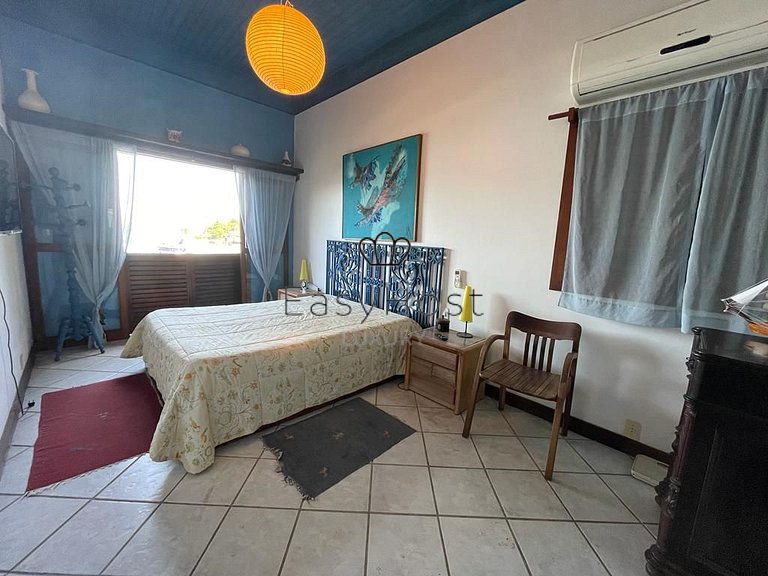 Casa à venda em Angra dos Reis beira mar