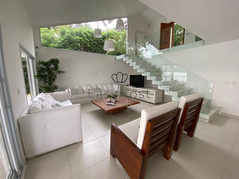 Casa de luxo beira mar à venda em Angra dos Reis