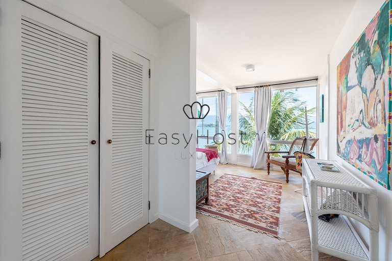 Alquiler de casa de lujo en Angra dos Reis