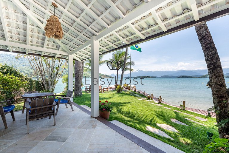 Alquiler de casa de lujo en Angra dos Reis