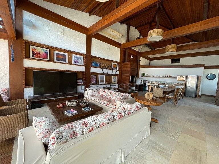 Casa de praia à venda em Angra dos Reis