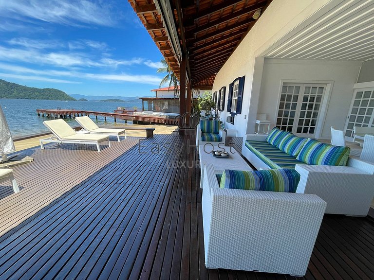 Casa de praia à venda em Angra dos Reis