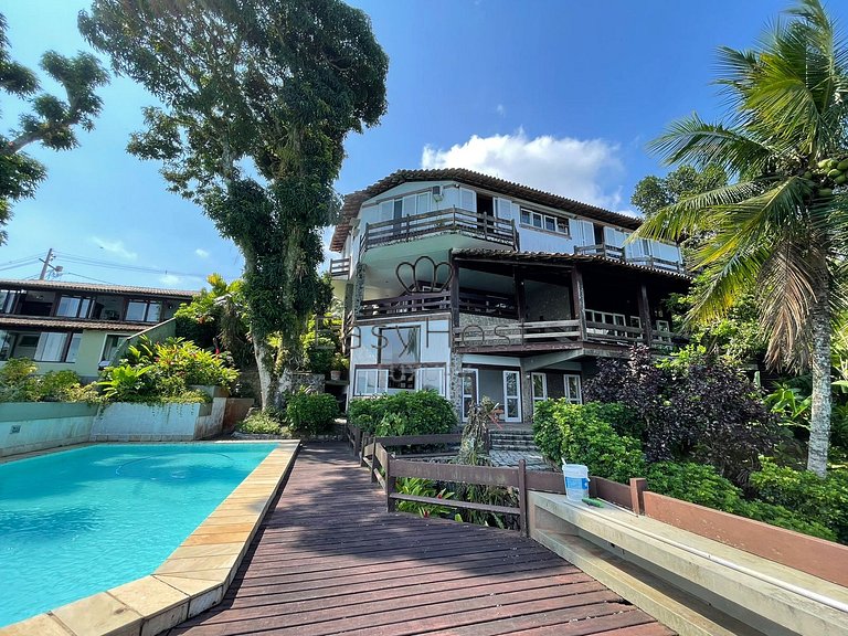 Casa de praia para venda em Angra dos Reis