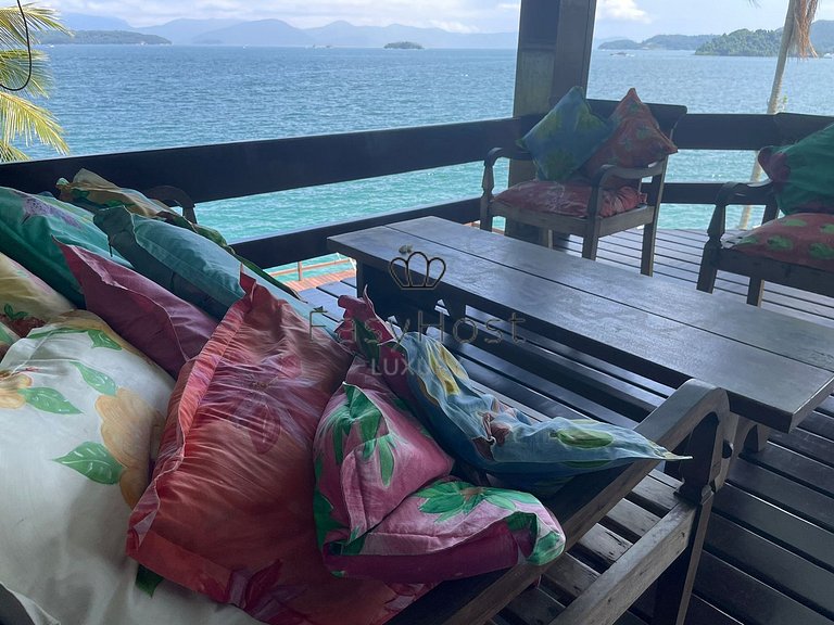 Casa de praia para venda em Angra dos Reis