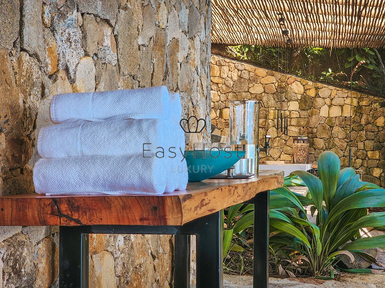 Aluguel de casa luxuosa em Angra dos Reis