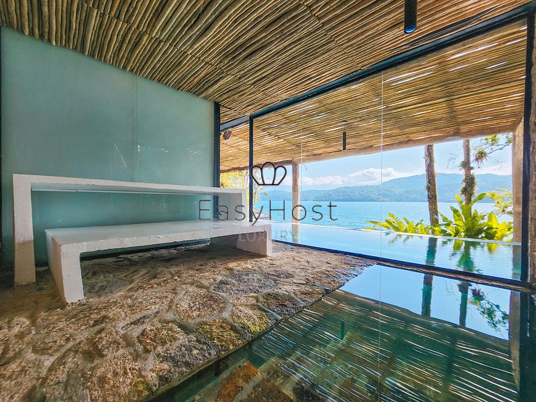 Alquiler de casa de lujo en Angra dos Reis