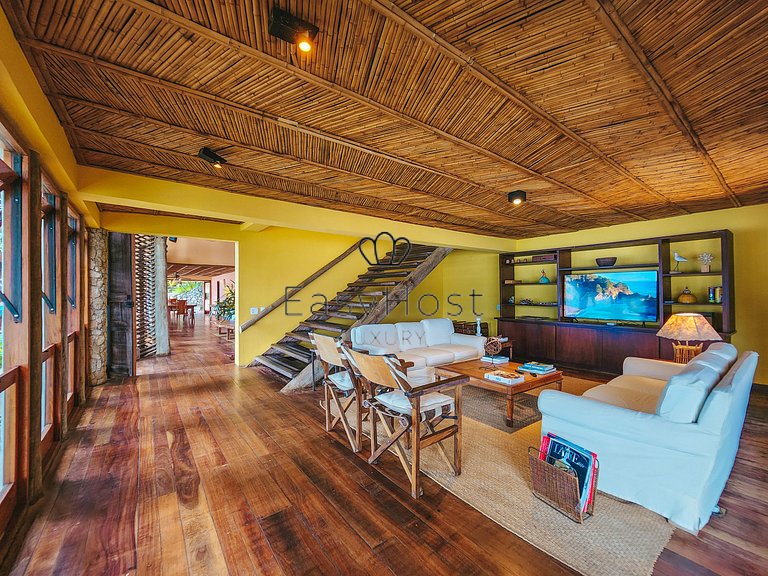 Aluguel de casa luxuosa em Angra dos Reis
