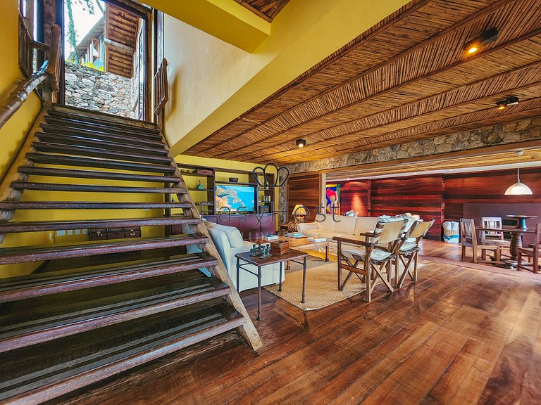 Aluguel de casa luxuosa em Angra dos Reis
