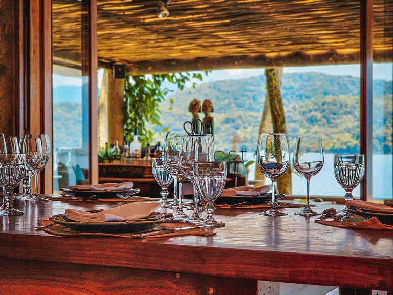 Alquiler de casa de lujo en Angra dos Reis