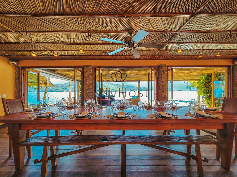 Alquiler de casa de lujo en Angra dos Reis