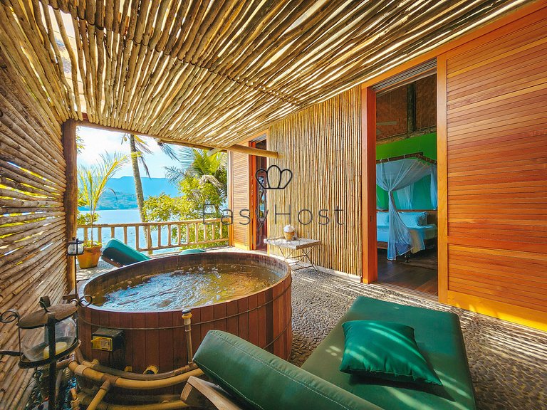 Aluguel de casa luxuosa em Angra dos Reis