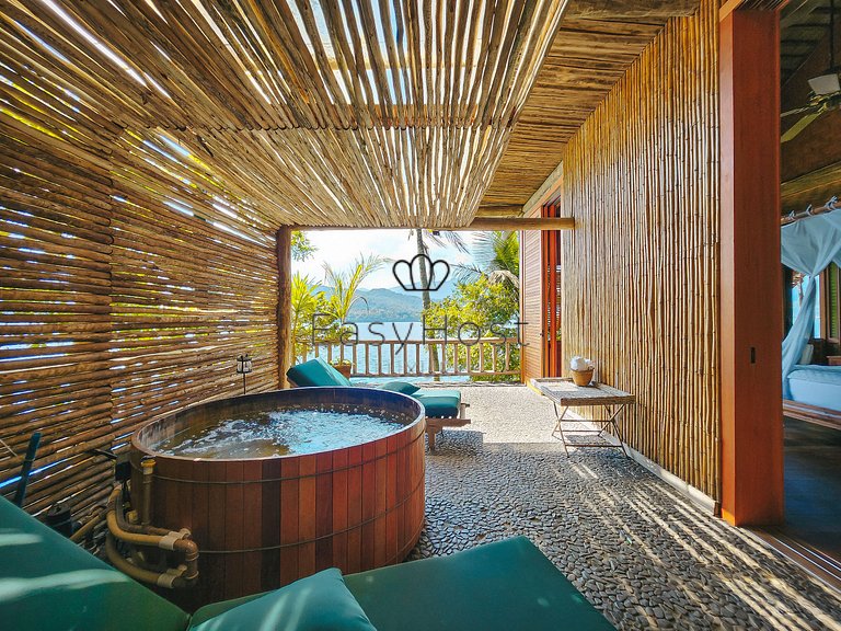 Aluguel de casa luxuosa em Angra dos Reis