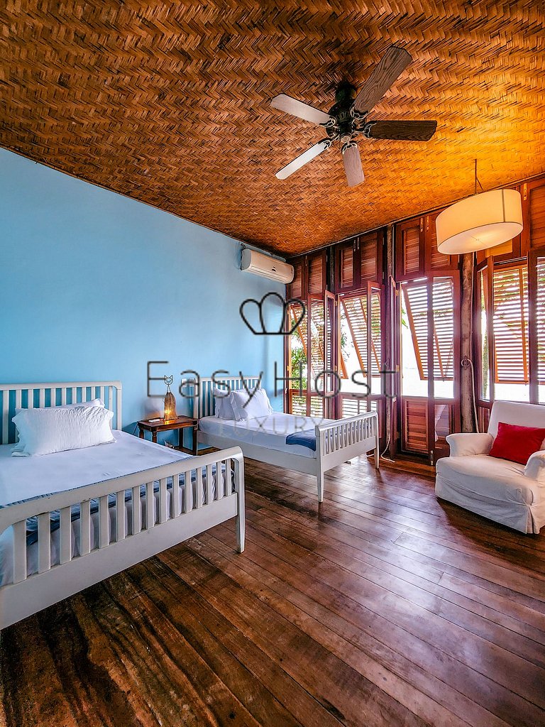 Aluguel de casa luxuosa em Angra dos Reis