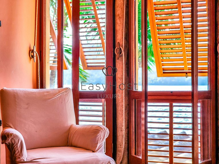 Alquiler de casa de lujo en Angra dos Reis