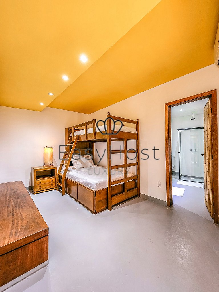 Aluguel de casa luxuosa em Angra dos Reis