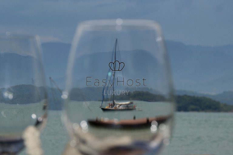 Luxury house rental in Angra dos Reis