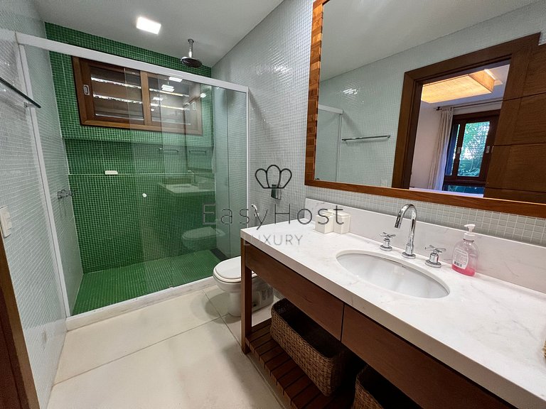 Aluguel de casa com piscina em Búzios