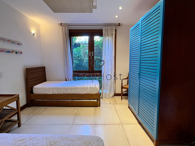 Aluguel de casa com piscina em Búzios