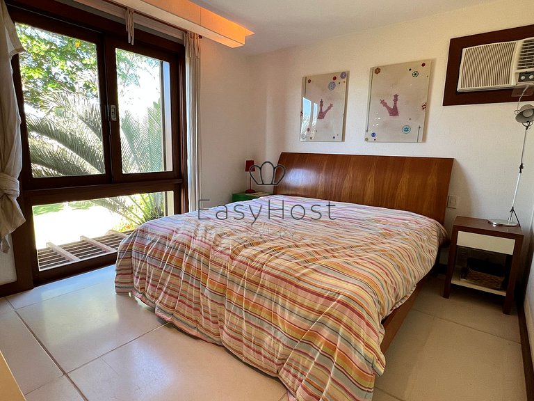 Aluguel de casa com piscina em Búzios