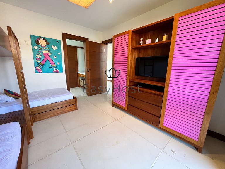Aluguel de casa com piscina em Búzios