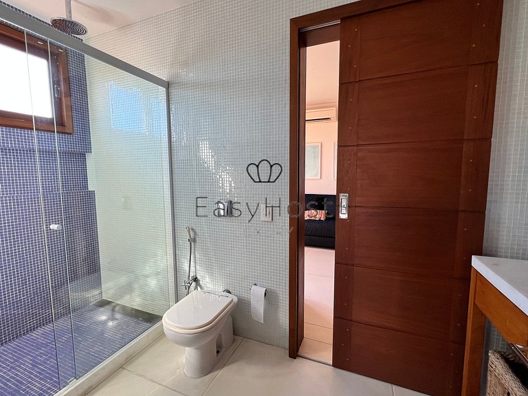 Aluguel de casa com piscina em Búzios