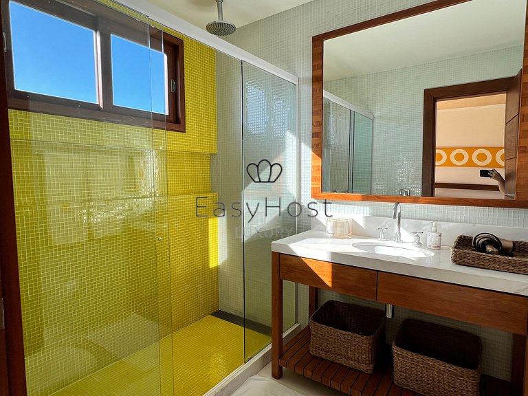 Aluguel de casa com piscina em Búzios
