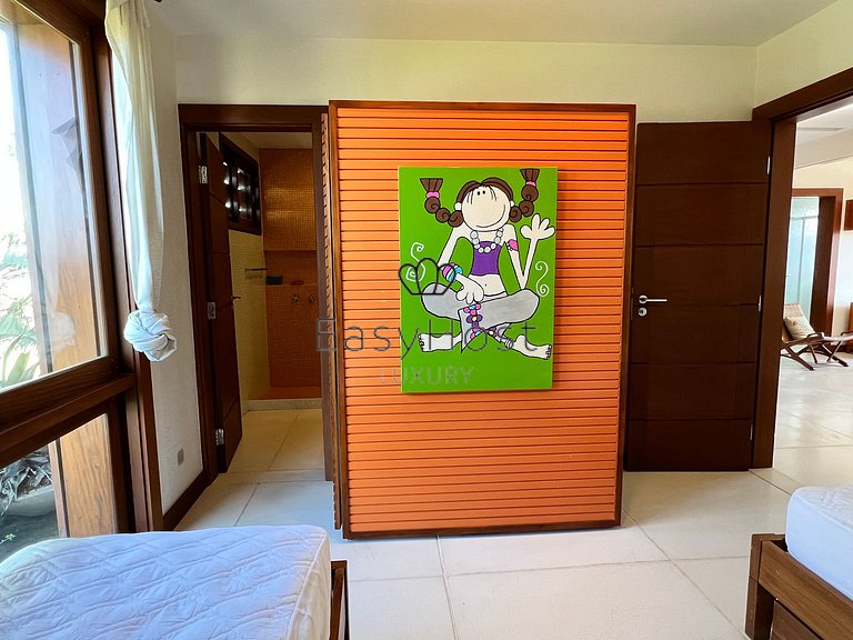 Aluguel de casa com piscina em Búzios