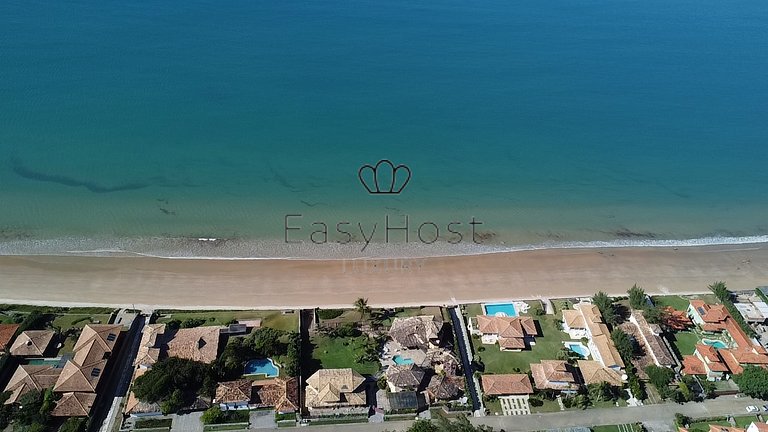 Aluguel de casa com piscina em Búzios