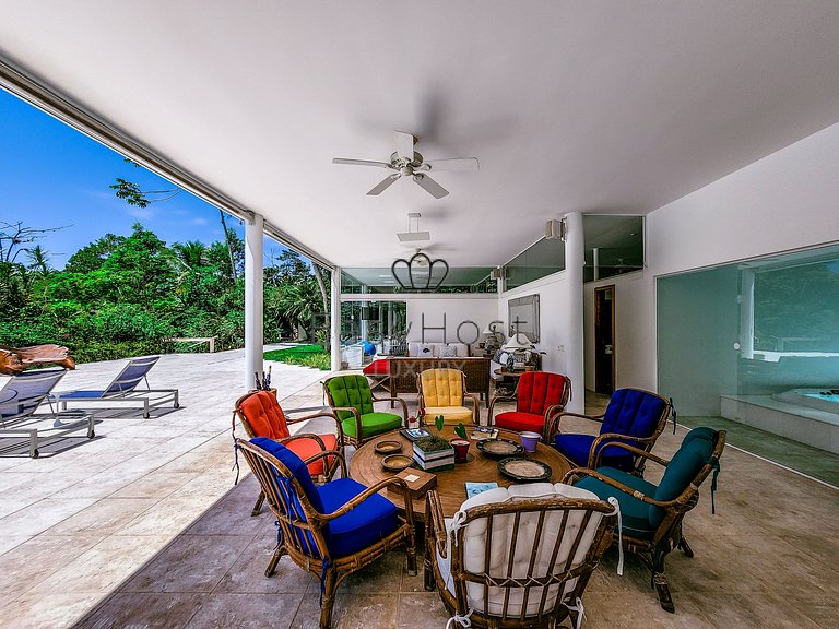Mansão de luxo para venda em Angra dos Reis