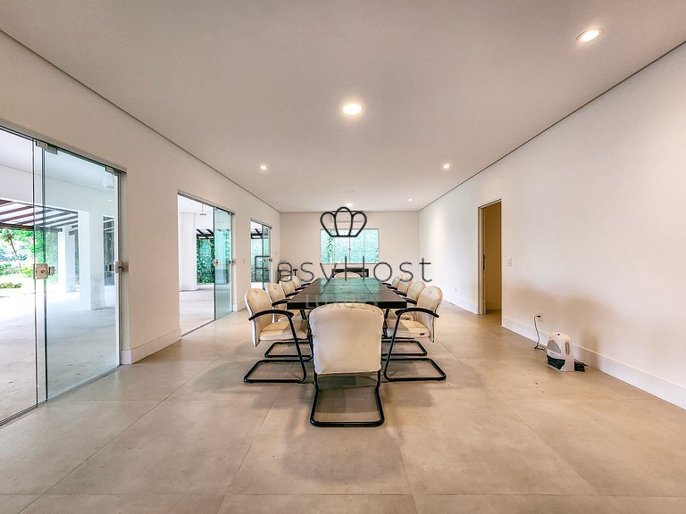 Mansão de luxo para venda em Angra dos Reis