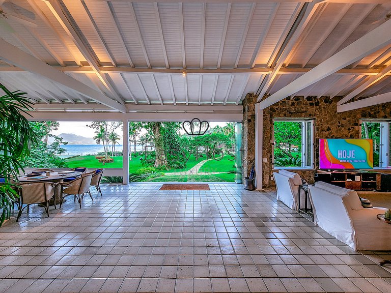 Mansão de luxo para venda em Angra dos Reis