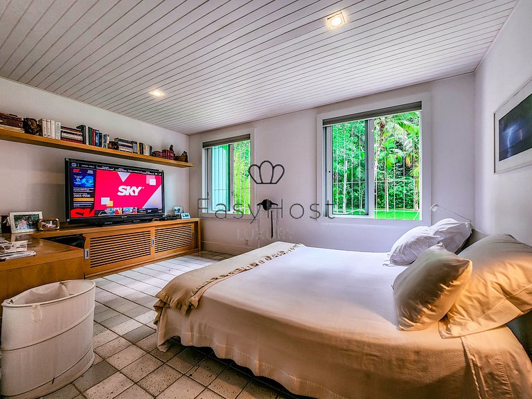 Mansão de luxo para venda em Angra dos Reis