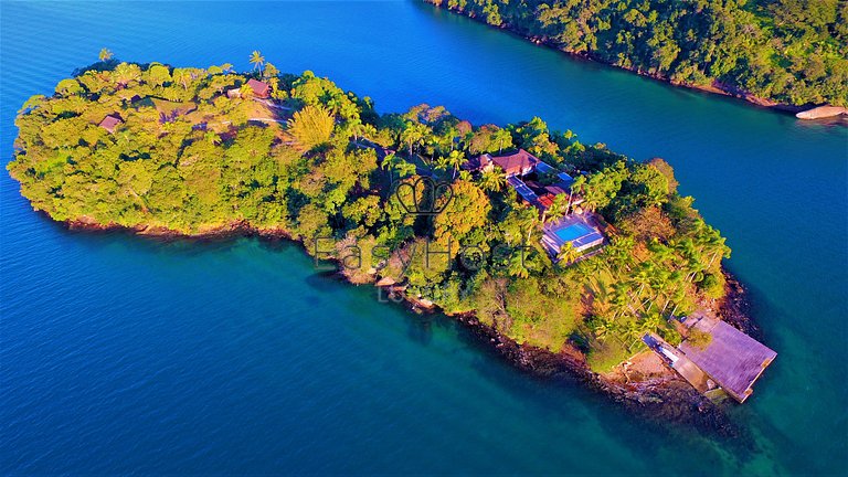 Alquiler de casa de lujo en Angra dos Reis