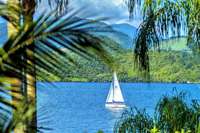Alquiler de casa de lujo en Angra dos Reis