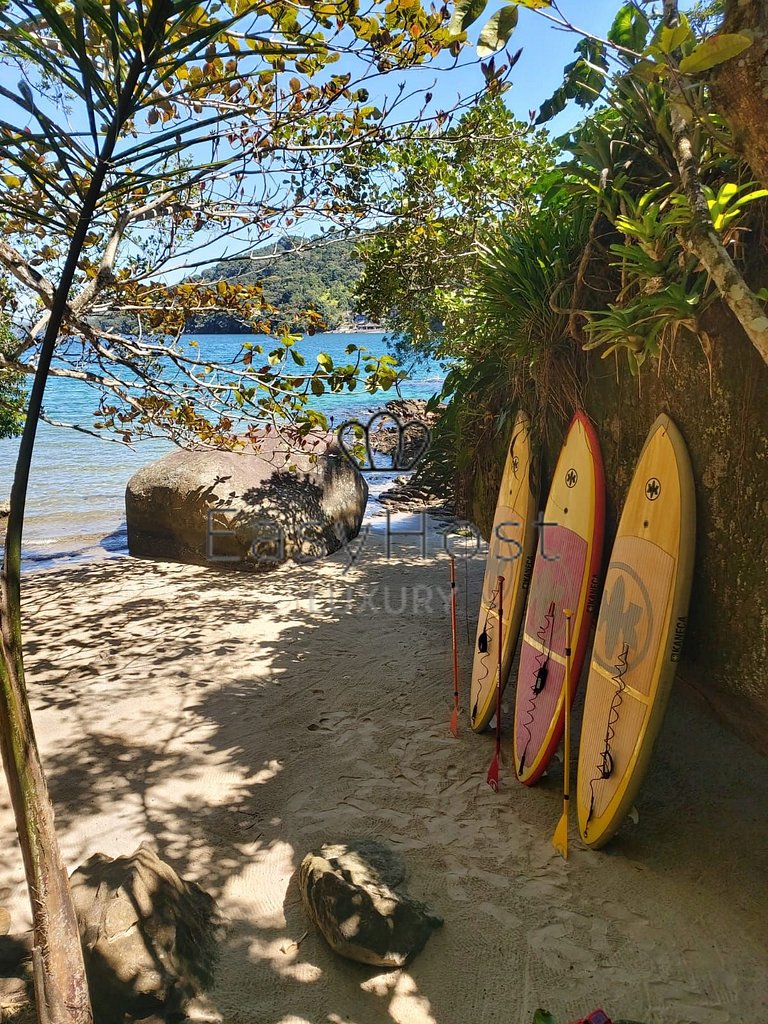 Alquiler de casa de lujo en Angra dos Reis