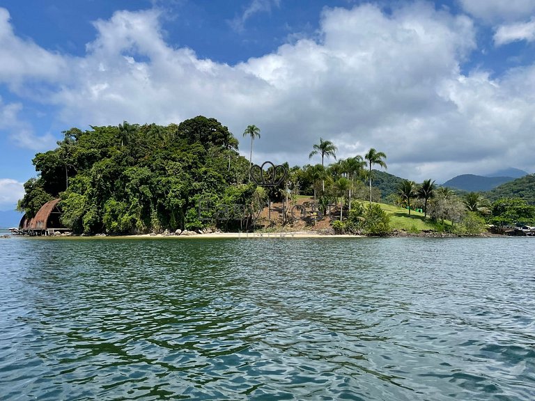 Ilha privativa à venda em Angra dos Reis