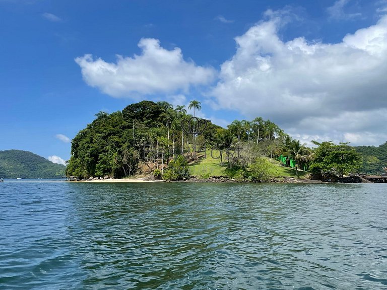 Ilha privativa à venda em Angra dos Reis