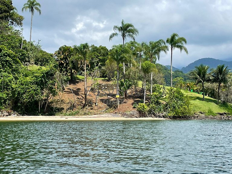 Ilha privativa à venda em Angra dos Reis