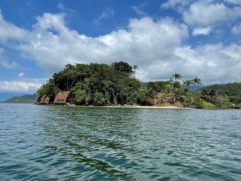 Ilha privativa à venda em Angra dos Reis