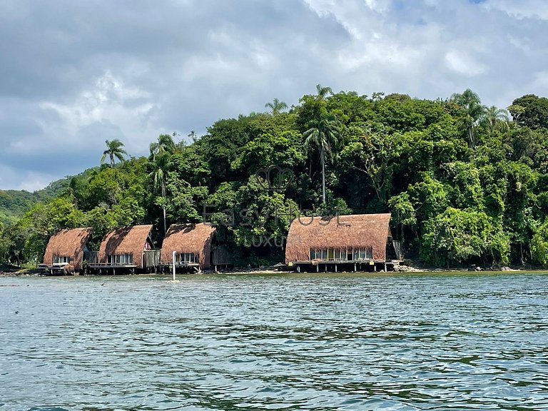 Ilha privativa à venda em Angra dos Reis