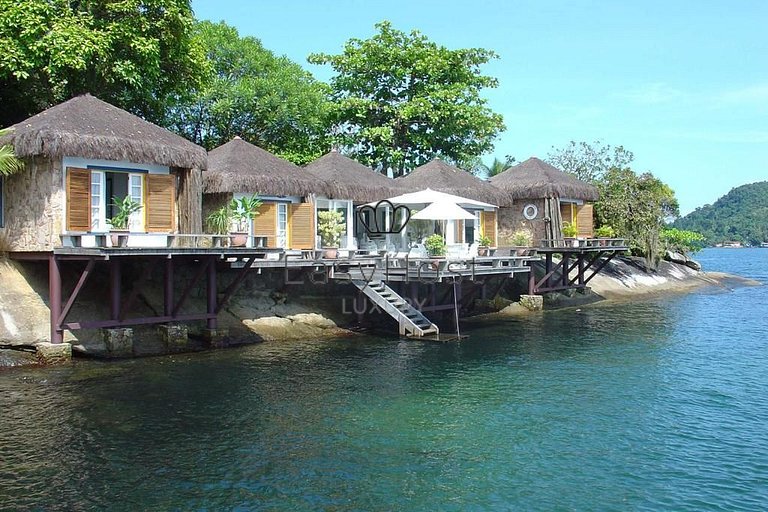 Ilha privativa à venda em Angra dos Reis