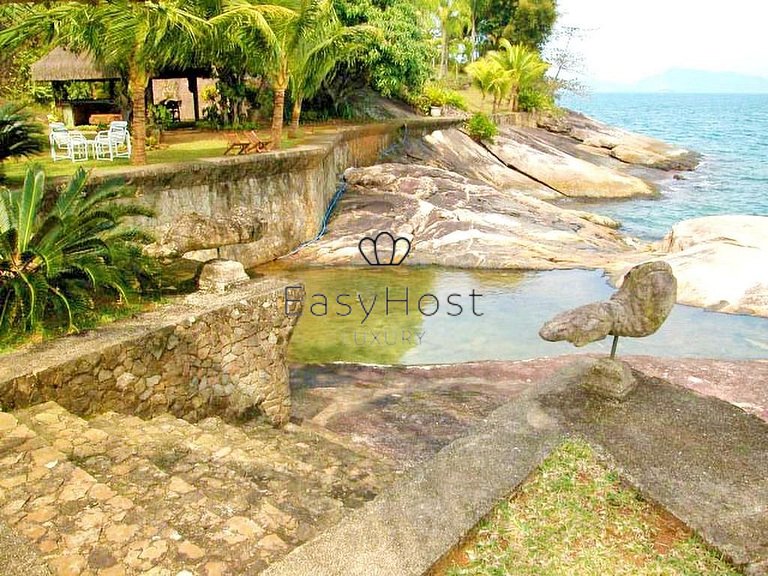 Ilha privativa à venda em Angra dos Reis