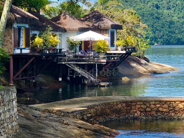 Ilha privativa à venda em Angra dos Reis