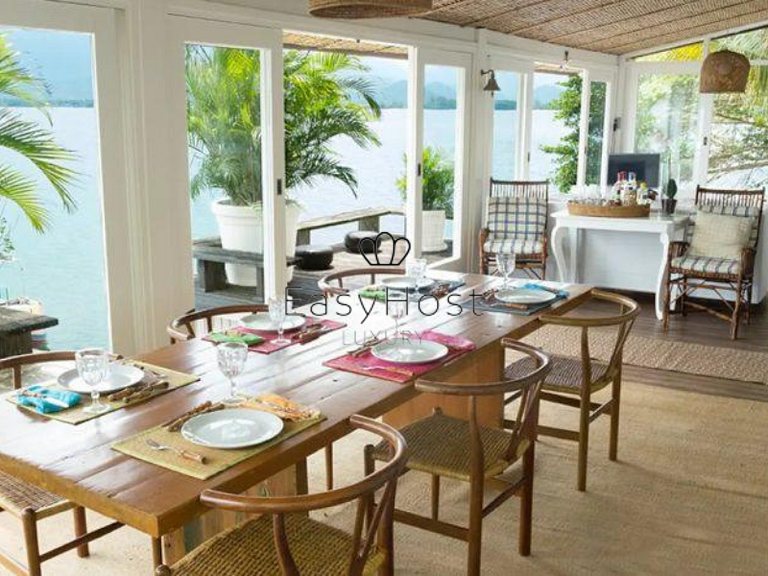 Casa de lujo en venta en Angra dos Reis