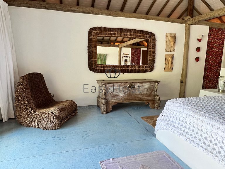 Casa para temporada em Ilha Grande com piscina