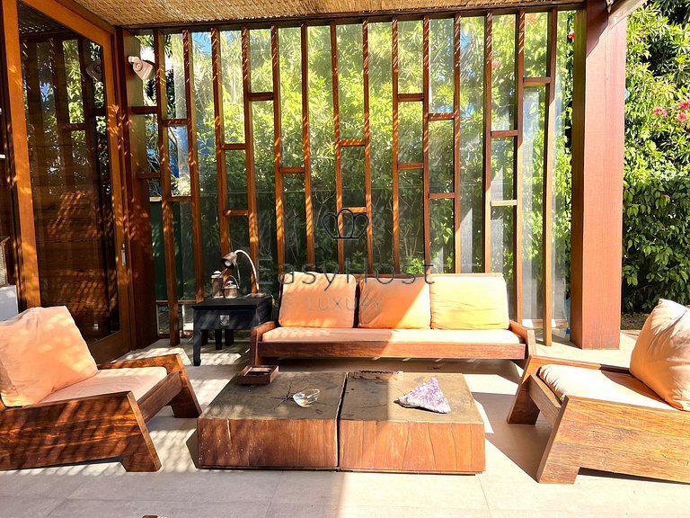 Luxury house for rent in Búzios