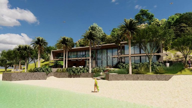 Mansão de luxo à venda em Angra dos Reis