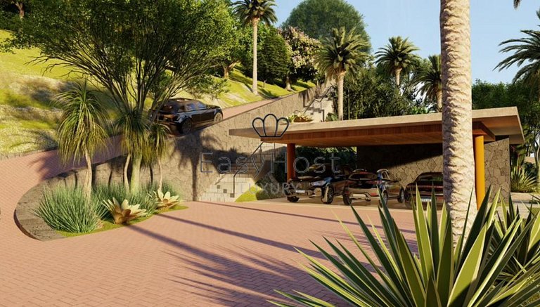 Luxury villa for sale in Angra dos Reis