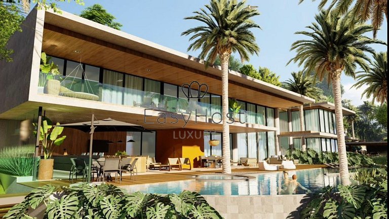 Luxury villa for sale in Angra dos Reis