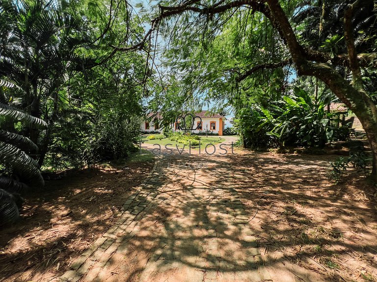 Luxury house for sale in Paraty